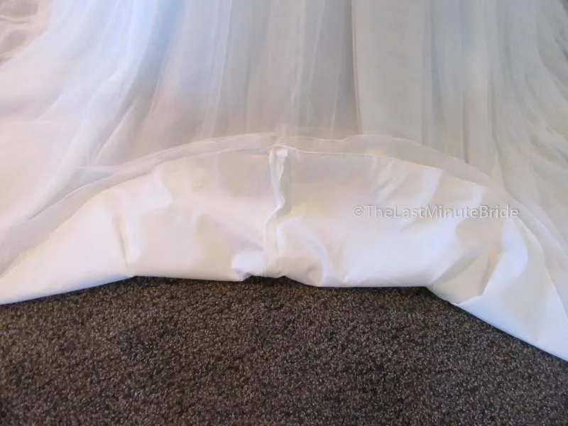 Allure Bridals 2815