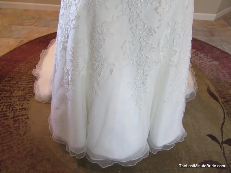 Allure Bridals W313