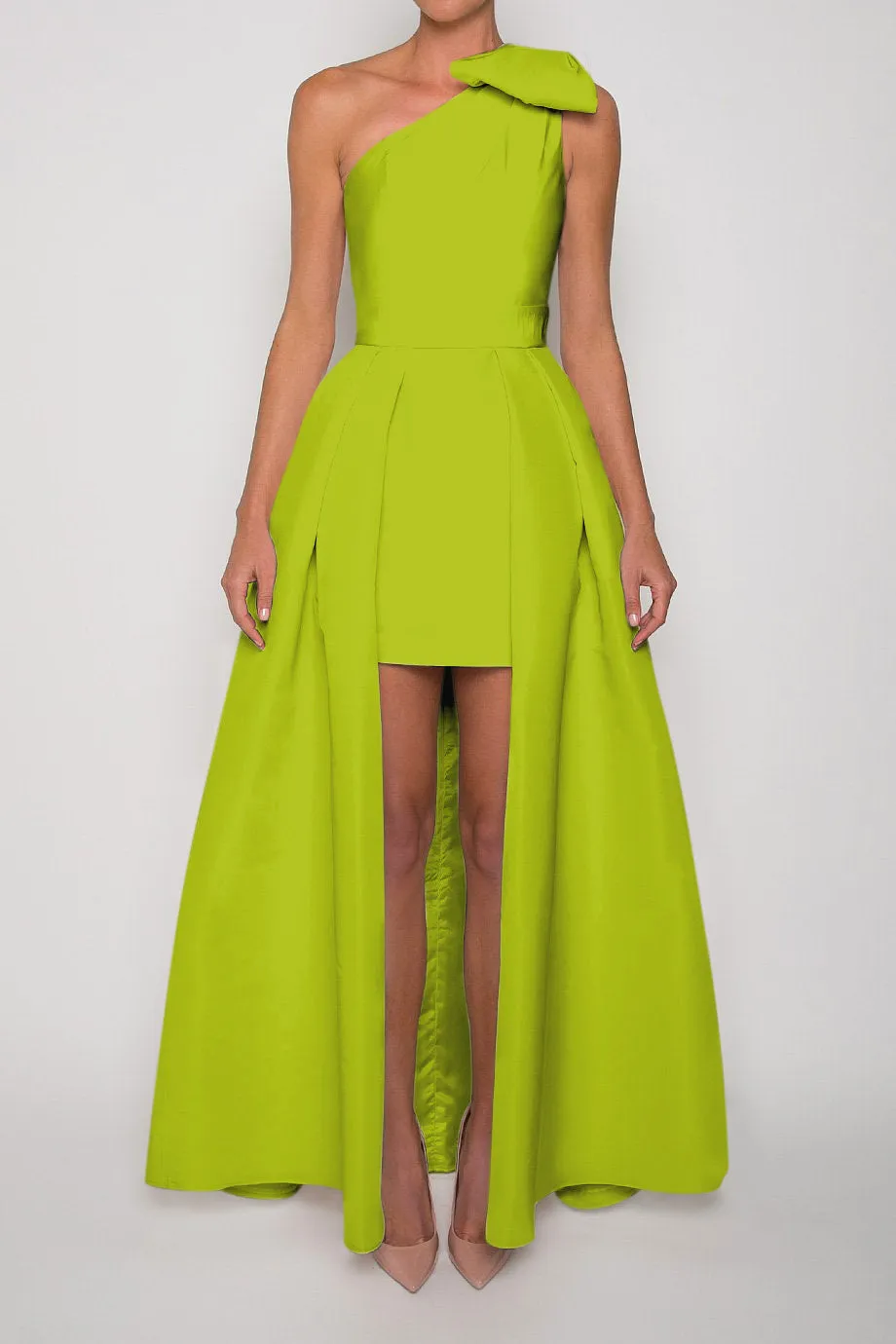 Blair Dress with Convertible Skirt