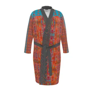Dressing Gown (Unisex)(Chain Collection) RJSTH@Fabric#12 RJSTHW2023 RJS