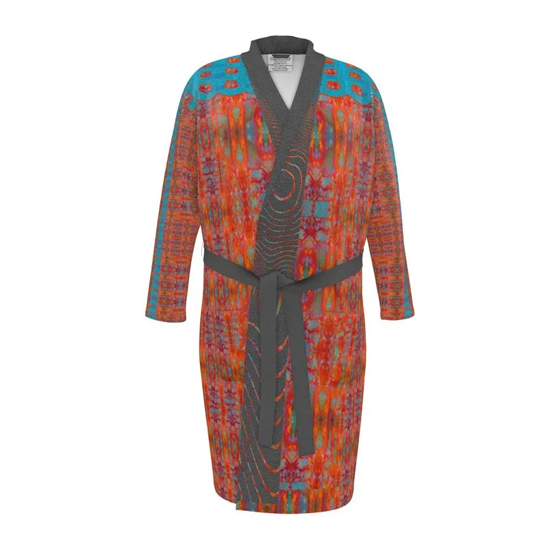 Dressing Gown (Unisex)(Chain Collection) RJSTH@Fabric#12 RJSTHW2023 RJS