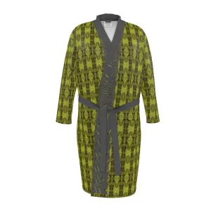 Dressing Gown (Unisex)(Purely Jade Light) RJSTHW2023 RJS