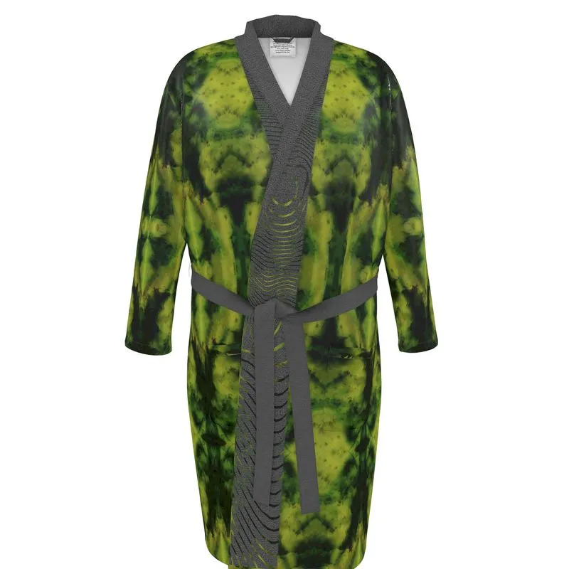 Dressing Gown (Unisex)(Purely Jade Light) RJSTHW2023 RJS