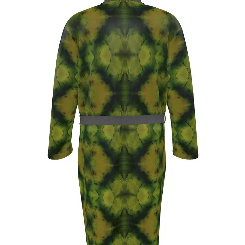 Dressing Gown (Unisex)(Purely Jade Light) RJSTHW2023 RJS