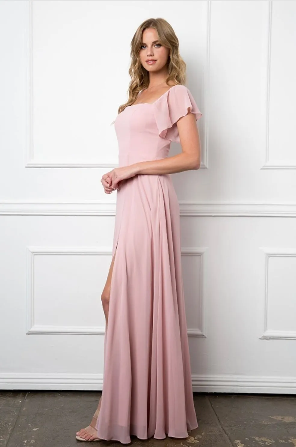 Eva Evening Gown 3454