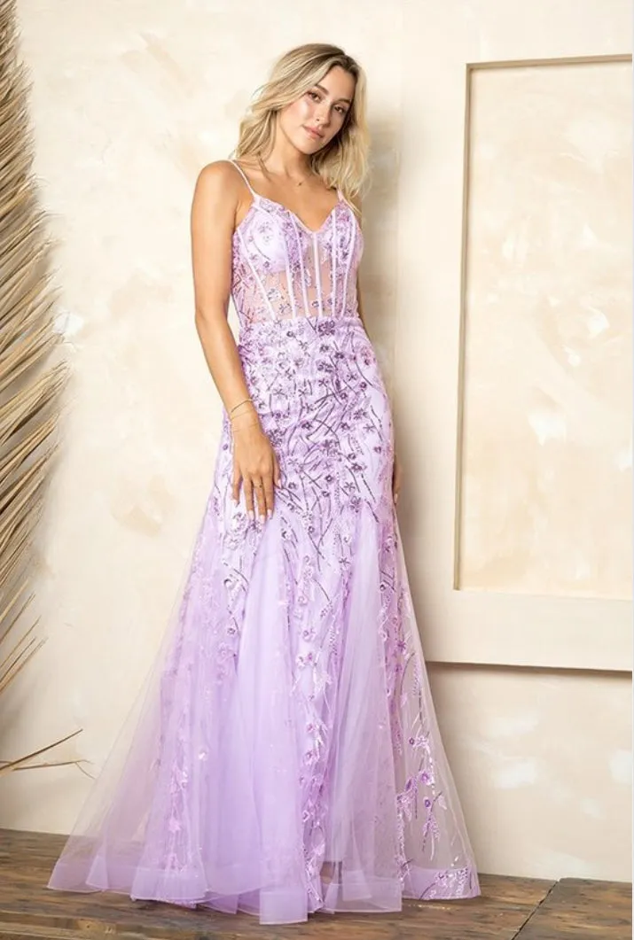 Eva Evening Gown 5251
