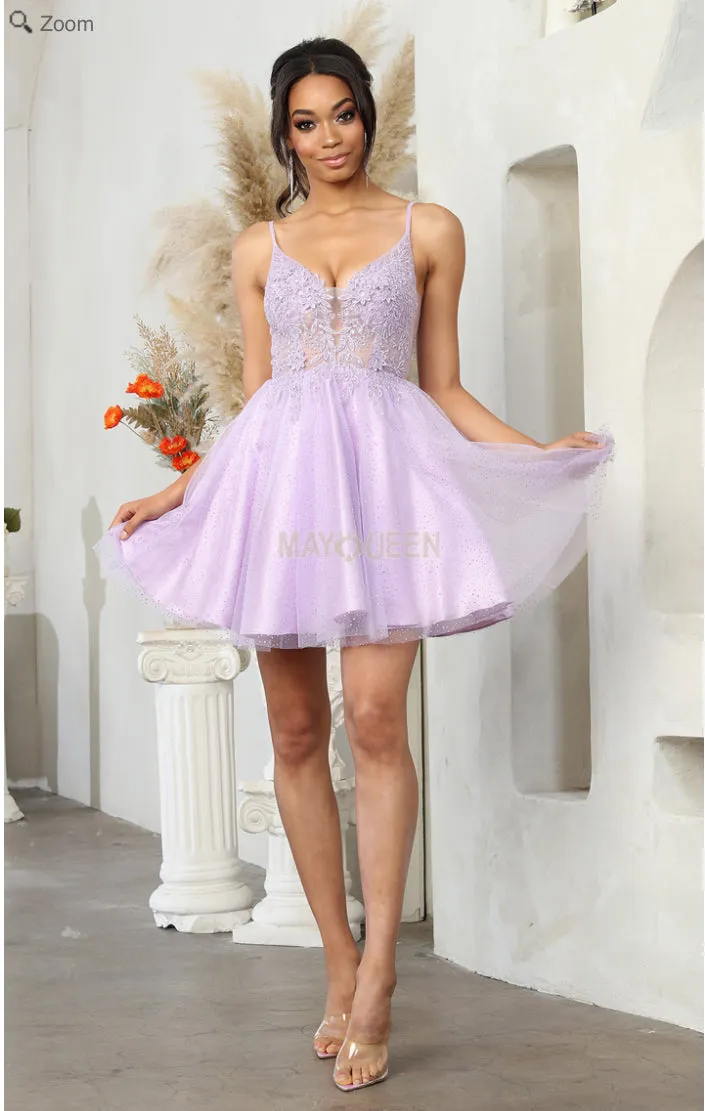 MayQueen Dama Dress MQ2025