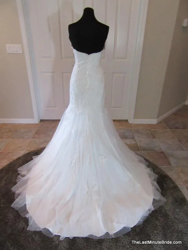 Stella York 5986 Size 12