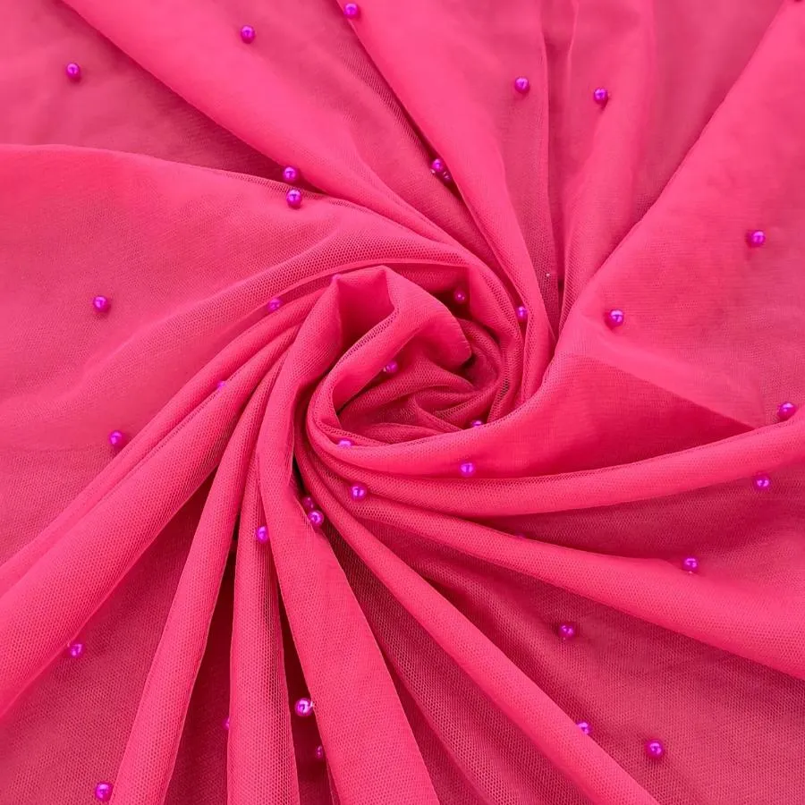 Tulle Beads 150cm